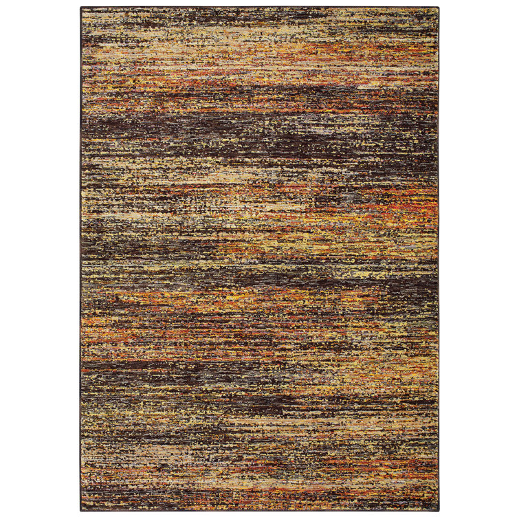 Abstract Indoor Rug