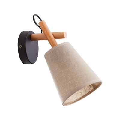 Anastasia Armed Sconce