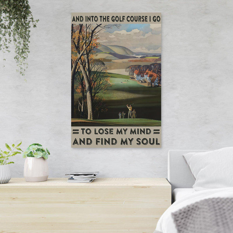 Value Does Not Apply - Wrapped Canvas Graphic Art, 20" H x 16" W x 2" D
