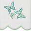 Ensemble de serviettes 3 pièces Linum Home Textiles 100% coton turc BRITNEY-124062528-124156786