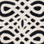 Tapis noir en laine touffeté à la main Westmanland-454708811