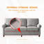 Canapé modulaire 2 + 3-226229215