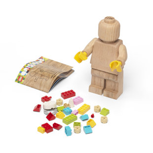 Lego Originals Wooden Minifigure