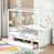 Blanc est en rupture de stock