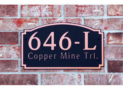 Novelty Wall Plaque