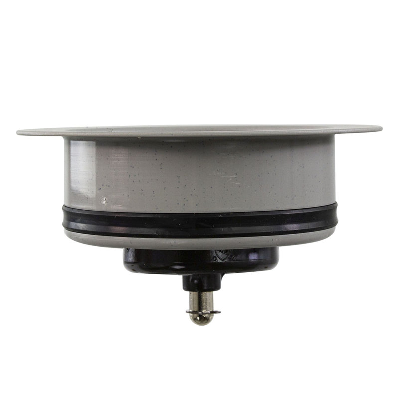 Basket Strainer, Concrete Gray