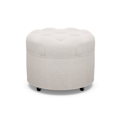 Round Ottoman