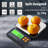 Food Scale, Split Designed 33lb Digital Kitchen Scale with 7 Units Tare Function & LCD Display,1g Precise Graduation Food Scale Weight for Baking/Cooking/Dieting/Meal Prep