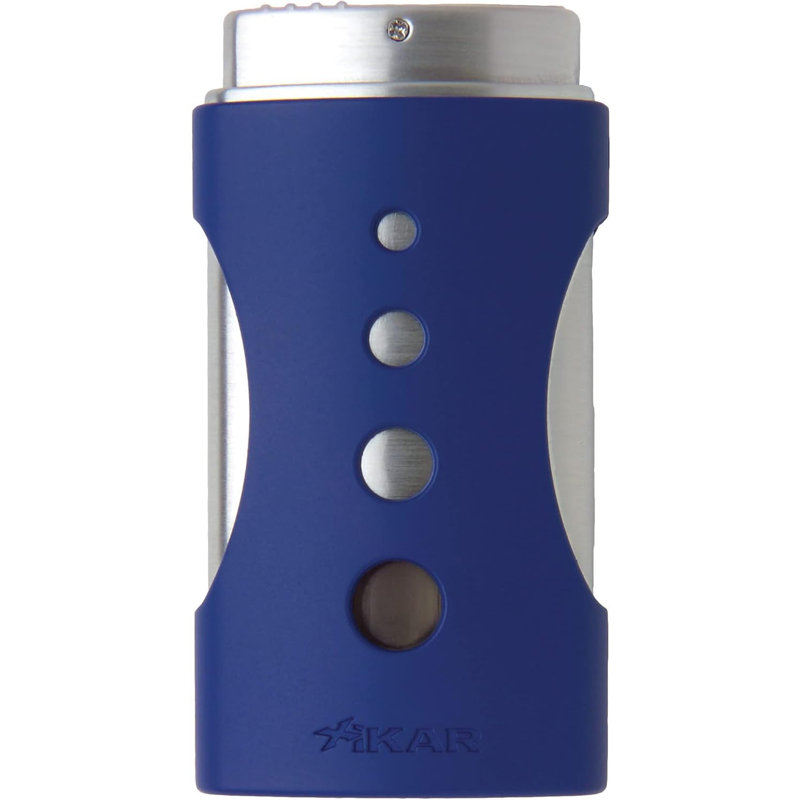 Briquet Xikar, Argent