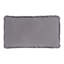 Bubble Cotton Lumbar Rectangular Throw Pillow Cover-507206680