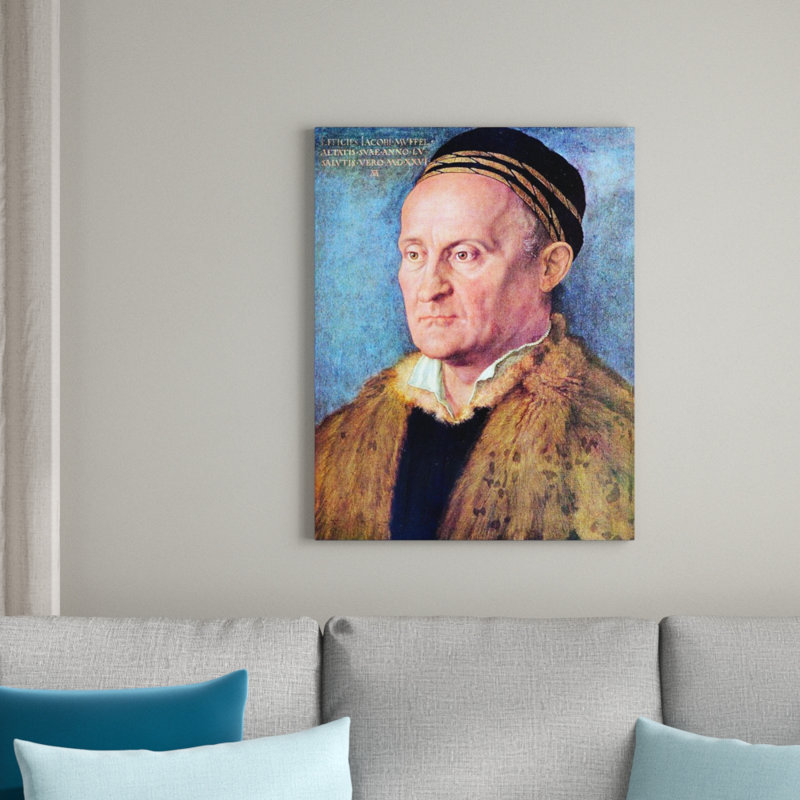 Albrecht Dürer - Wrapped Canvas Print