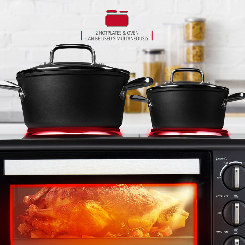 NETTA Toaster Oven