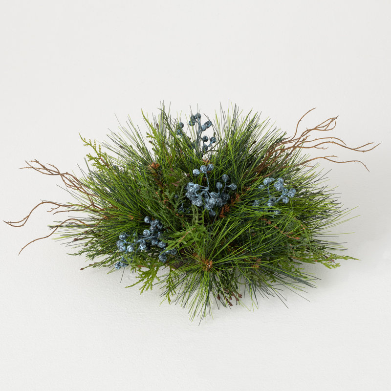 8'' Faux Pine Plant