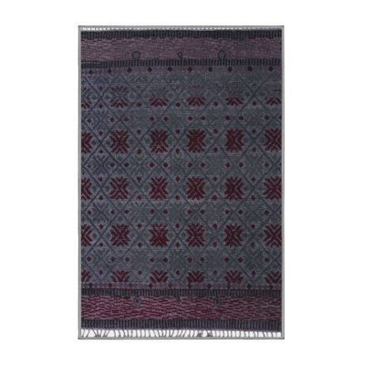Abstract Indoor Rug
