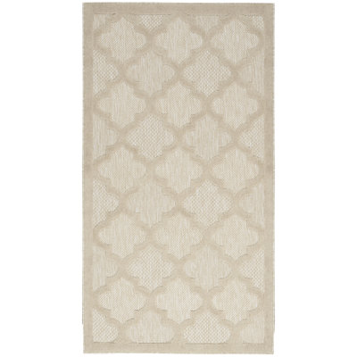 Monita Geometric Indoor / Outdoor Rug