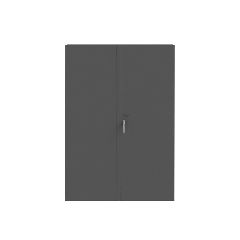 Single Storage Cabinet ( 72'' H x 36'' W x 24'' D)