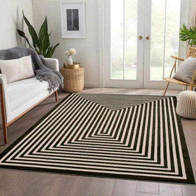 Large Shaggy Rugs Non Slip Living Room Hallway Fluffy Bedroom Carpet Mats