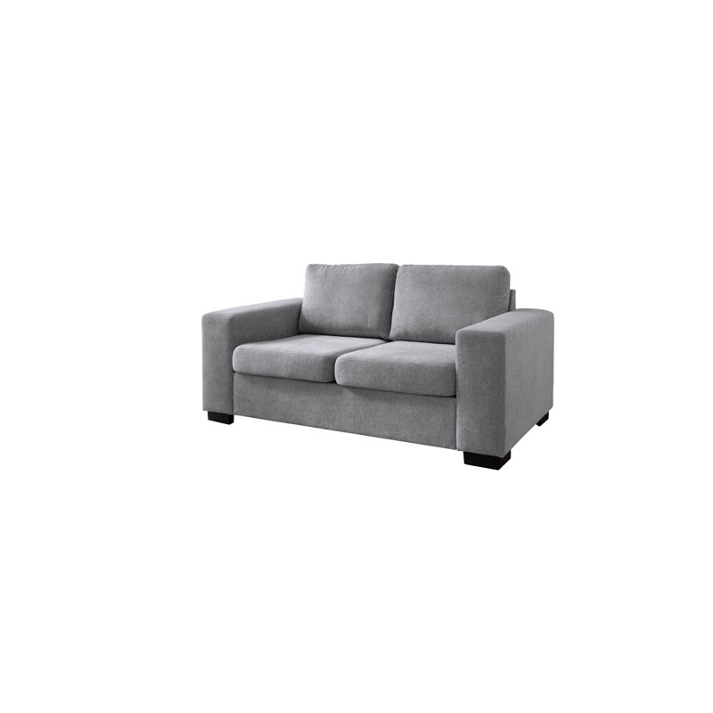 Sessel Gils, Grey