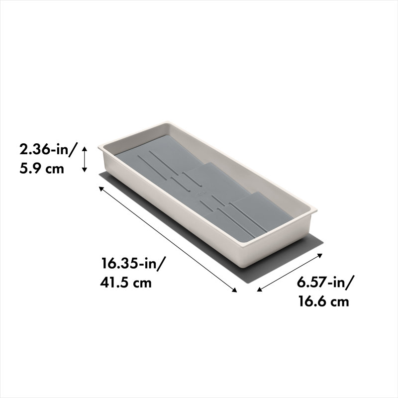 OXO GG COMPACT SPICE DRAWER ORGANIZER