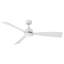Ventilateur de plafond 56 po avec lumières DEL Trini-1056148029