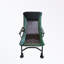 Chaise de camping pliante inclinable avec dossier réglable-1907347322