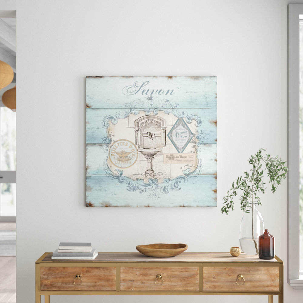 Tre Sorelle Studios - Wrapped Canvas Print
