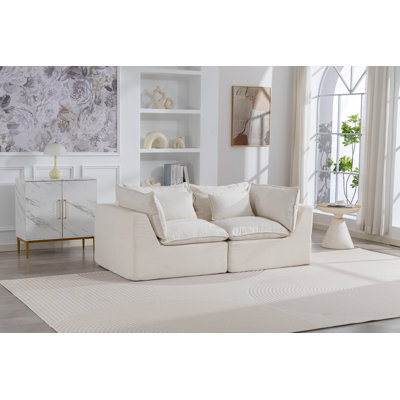 Canapé modulaire Cloud Couch