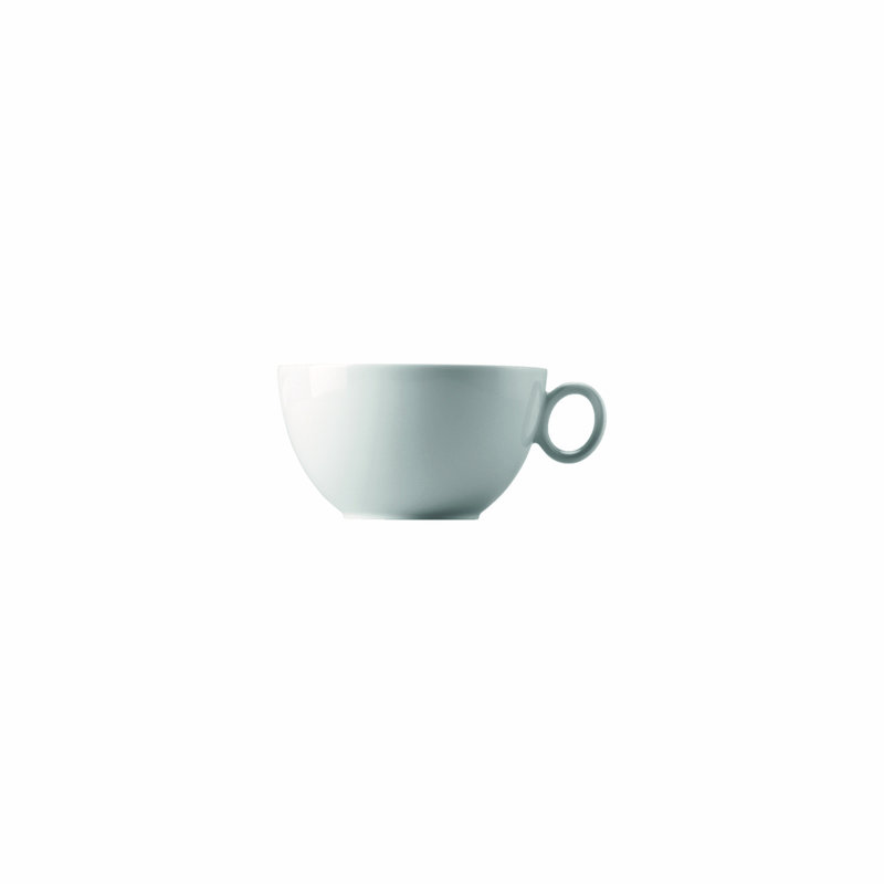 Handmade Porcelain Cappuccino Cup