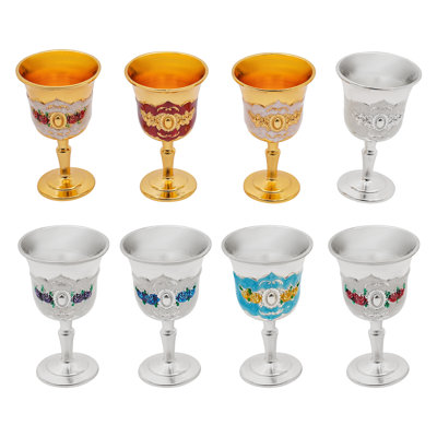 Verre à vin (ensemble de 8)