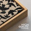 Oiseaux noirs et brun clair-102480435-102480437