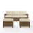 Patio Sofa with Cushions-2135745217-2135745230