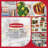 Metal 2 Piece Slatwall Accessory Kit