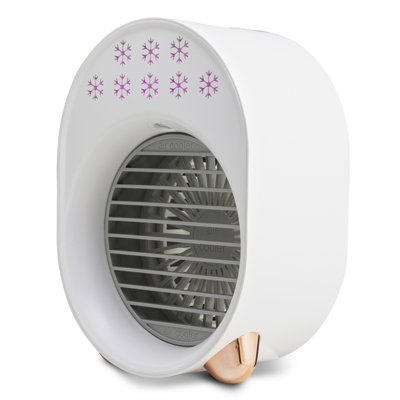 Eternal Living Air Cooler And Fan With Humidifier