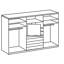 Branchburg 2 Door Manufactured Wood Wardrobe-363637925