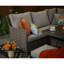 Nine-person Sofa Set With Standard Square Ice Bucket-567678880