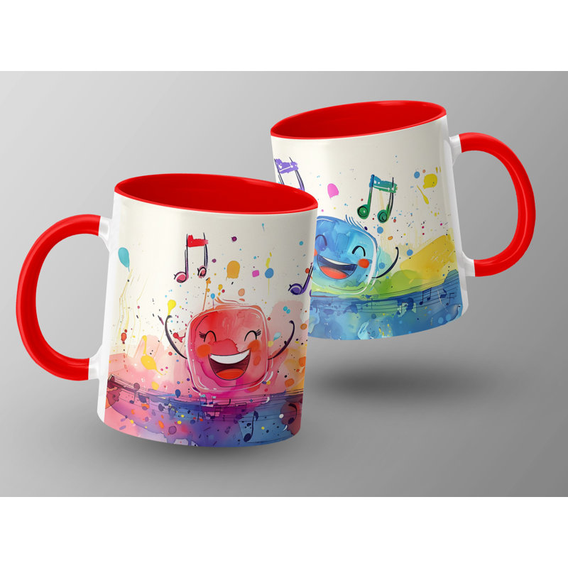 Ceramic Coffee Mug