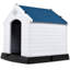 Carlette Plastic Portable Dog House-367768365
