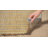 Doleman Hand Woven Jute/Cotton Solid Color Rug in Natural-22809271