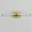Machaela Single Transparent Dimmable LED Bath Bar-1913524830