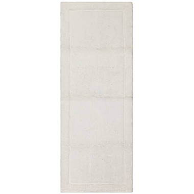 Nantucket 100% Cotton Bath Towel Peacock Alley White