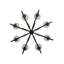 Belvedere 8 - Light Chandelier