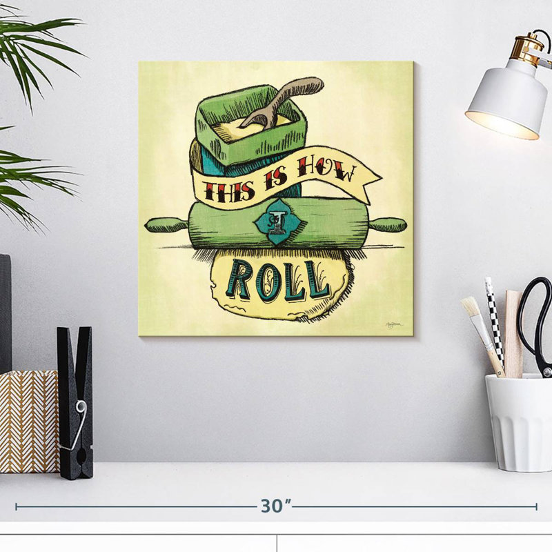 Tergel Retro Bakery Green II