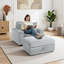 Chaise longue Ermia-111718441