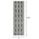 Huipio Performance Geometric Indoor Rug