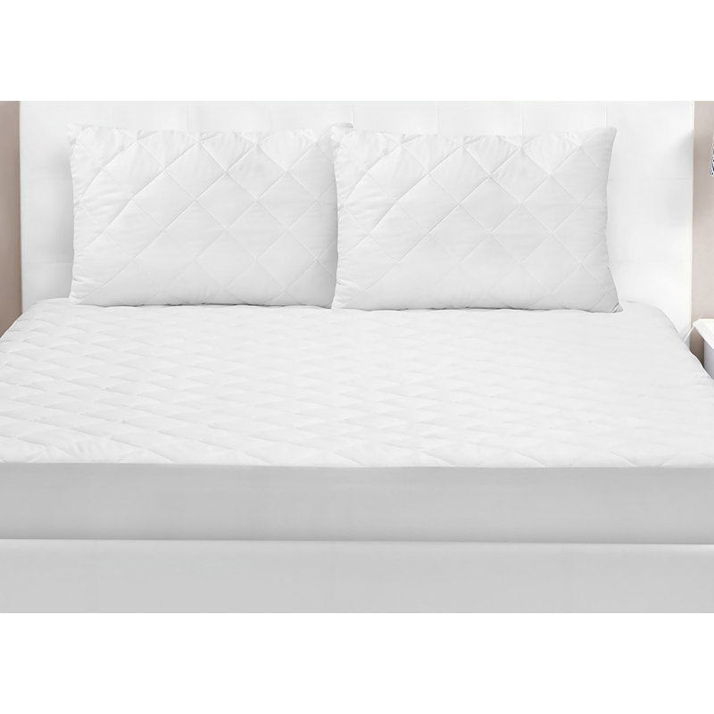 Hidalgo Fitted Mattress Protector Mattress Protector Case Pack, King