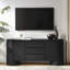 Buffet de rangement arrondi Duval-104318305