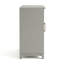 Armoire double à 2 portes Martha Stewart Bedford avec 2 armoires multimédia hautes et quincaillerie de qualité-132959290