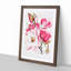 Himalayan Magnolia Flowers by W. H. Fitch - Picture Frame Painting Print-55580262-55580264