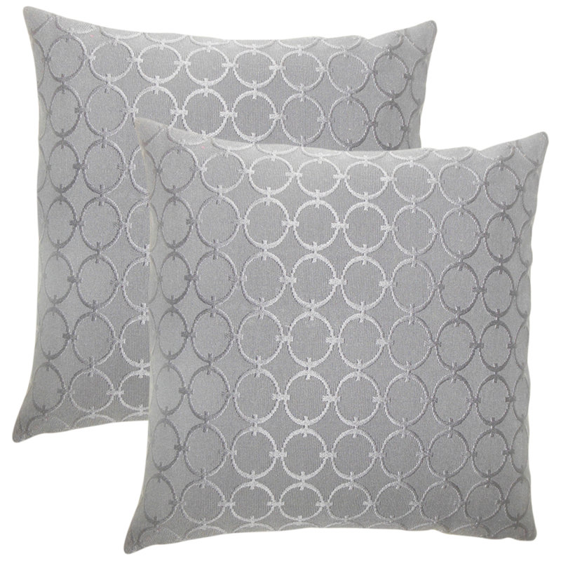 Coussin Stricklin, Graphite