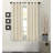 Besteiro Faux Silk Blackout Curtain Single Panel-1208042855-1208042852